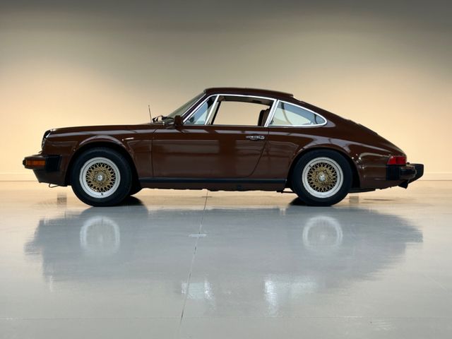 Porsche 911S 1975 Matching Numbers