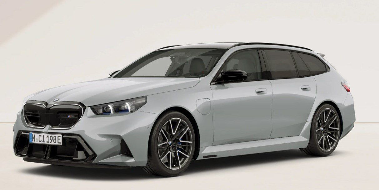 BMW M5 - Bild 2