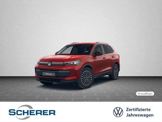 Volkswagen Tiguan 1.5 eTSI Goal DSG NAVI AHK 360° ACC LED foto 1