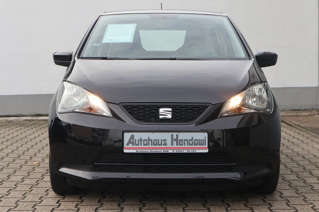 Image of Seat Mii