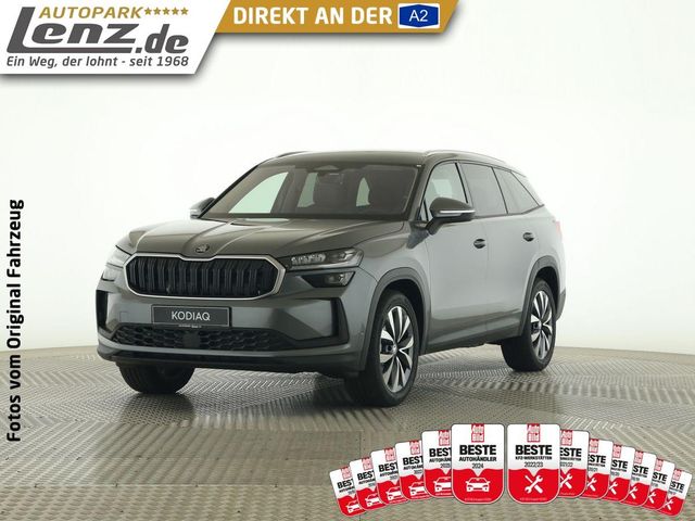 Skoda Kodiaq Selection 4x4 Matrix Navi AreaView SHZ LM