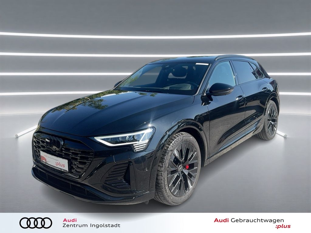 2023 Audi Q8 e-tron