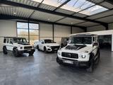Mercedes-Benz G 500*AMG*VIP* Flügeltürn*G63 Umbau Modell-2022 - gebrauchte Mercedes-Benz G 500 aus dem Jahr 2016
