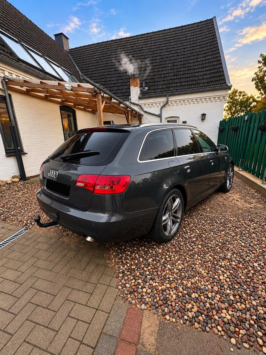 Audi A6 2006 — vehicle for AFU Ukraine