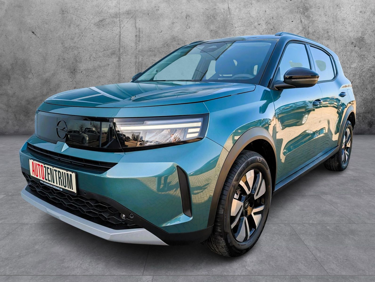 Fahrzeugabbildung Opel Frontera GS Hybrid 145PS Automatik 7-SITZE -25%