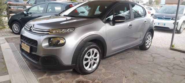 Citroën Citroen C3 PureTech 83 S&S Shine