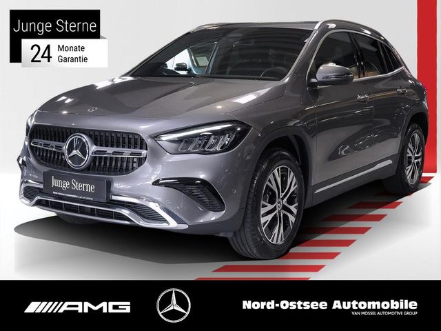 Mercedes-Benz GLA 180 Progressive LED Kamera Lenkradhzg Sitzhz