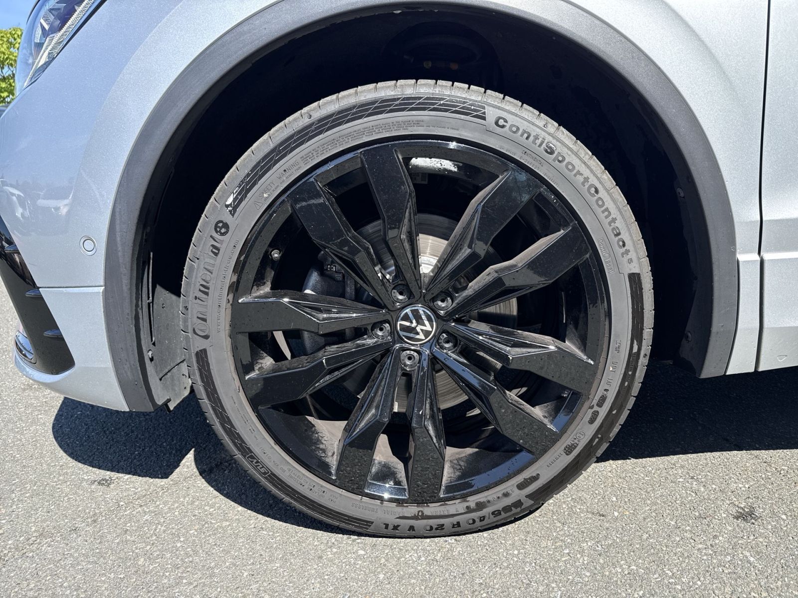 Volkswagen Tiguan 2.0 TDI R-Line 4Motion foto 10