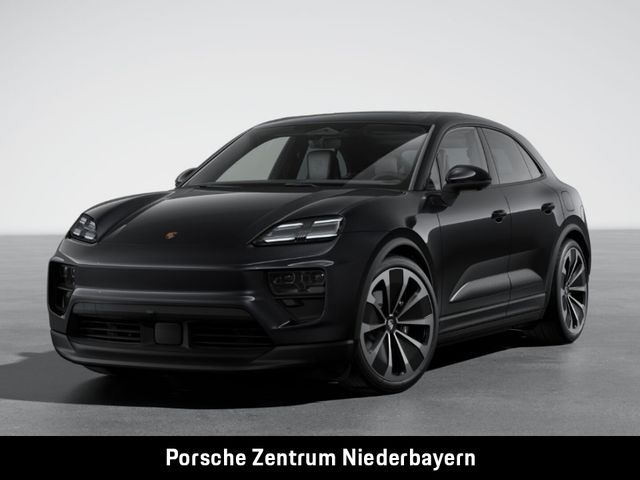 Porsche Macan 4 | Luftfederung | Hinterachslenkung | AHK