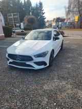 Mercedes-Benz CLA 35 AMG Mercedes-AMG CLA 35 4MATIC DCT Me...