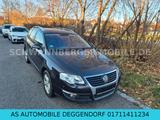 Volkswagen Passat Variant - gebrauchte Volkswagen Passat Variant aus dem Jahr 2010