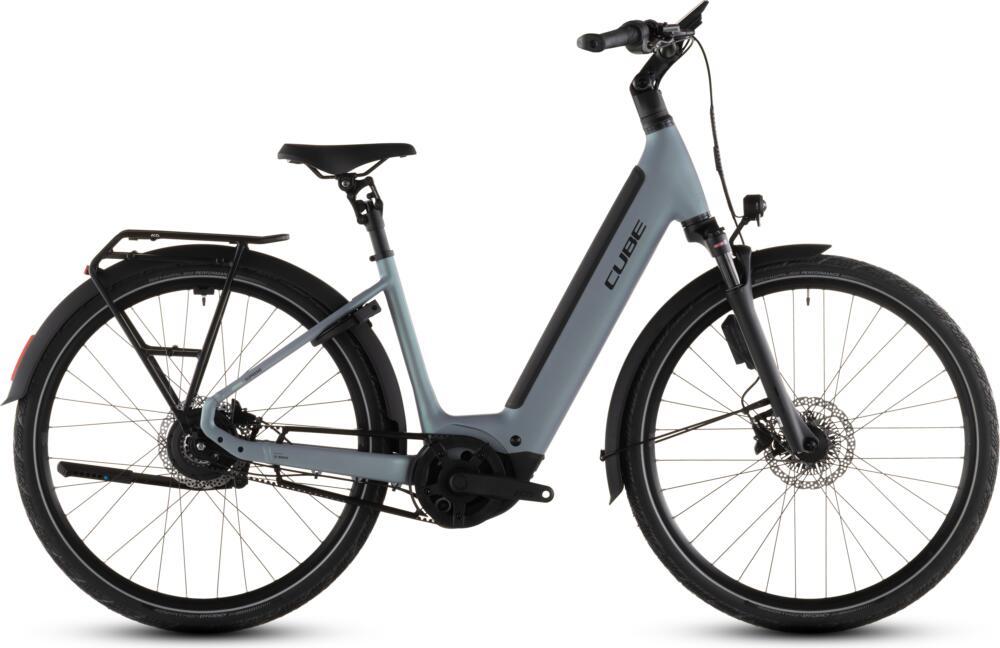 Cube Supreme Hybrid Deluxe SLX 600 46 cm