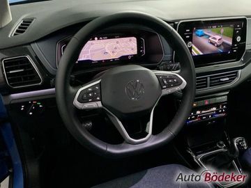 Volkswagen T-CROSS 1.0 TSI 6-Gang Style Garantie b. 19.7.29