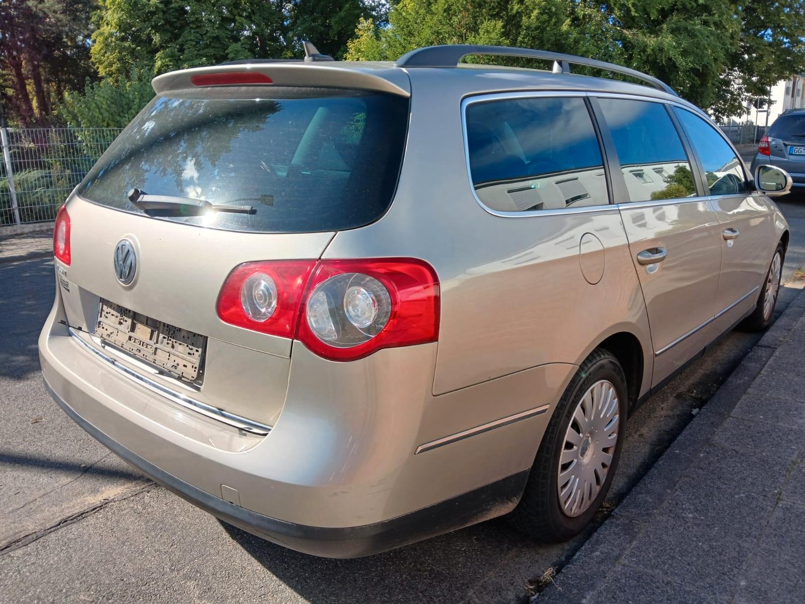 Volkswagen Passat 2007 — photo 9