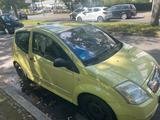 Citroën Citroen C2 - Citroën C2: Automatik