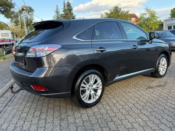 Lexus RX 450 - 10