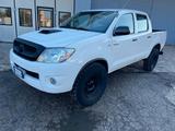 Toyota Hilux 2.5 D-4D 4WD 4p. Double Cab 4x4 - Toyota Hilux: 2.5