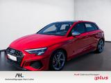 Audi S3 Sportback 2.0 TFSI quattro S-tronic LED Navi - rote Audi S3