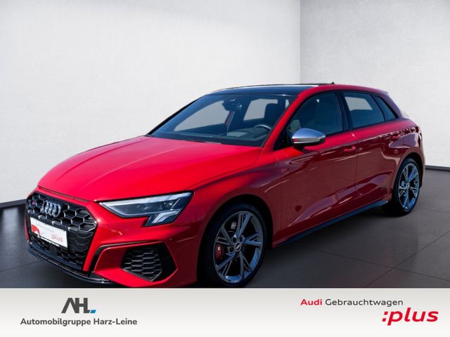 AUDI S3 Sportback 2.0 TFSI quattro S-tronic LED Navi