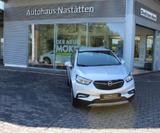 Opel Mokka X 1.4 Automatik Edition - silberne Opel Mokka X