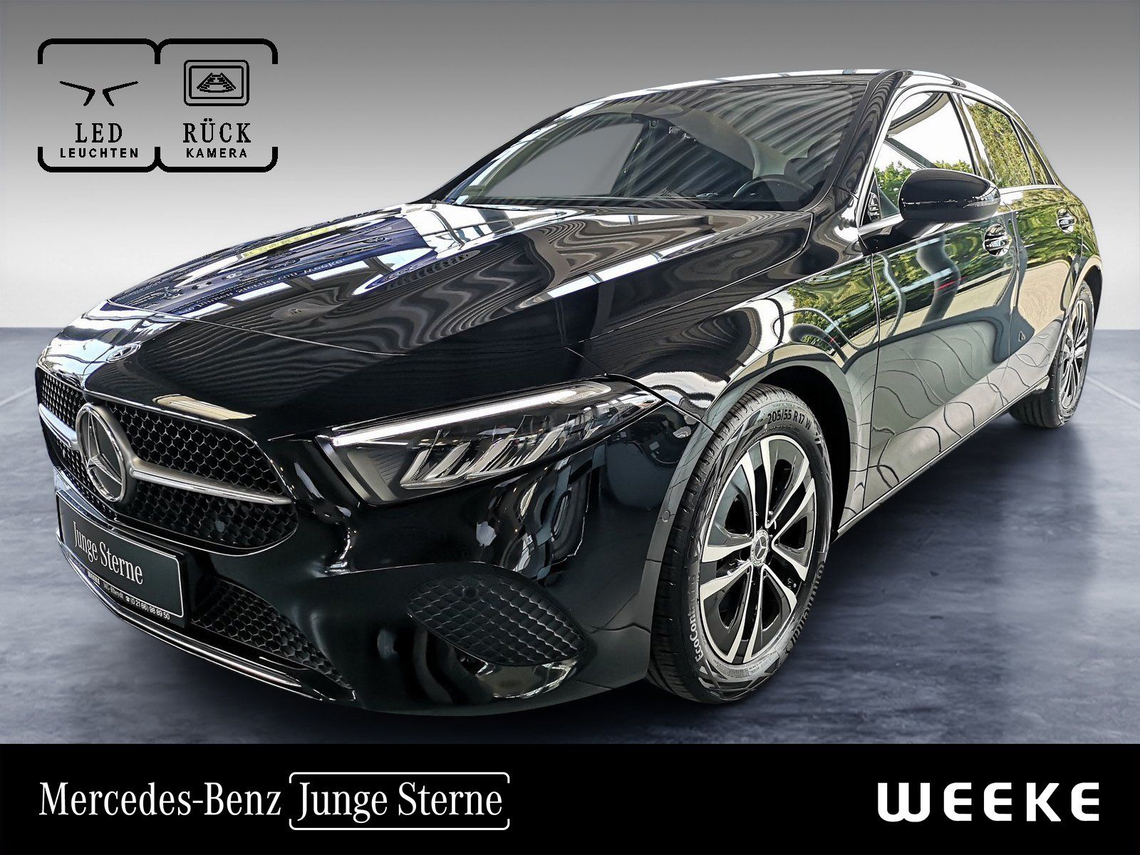 Mercedes-Benz A 180 Progressive ADVANCED SMARTPHONE-INTEGRATIO