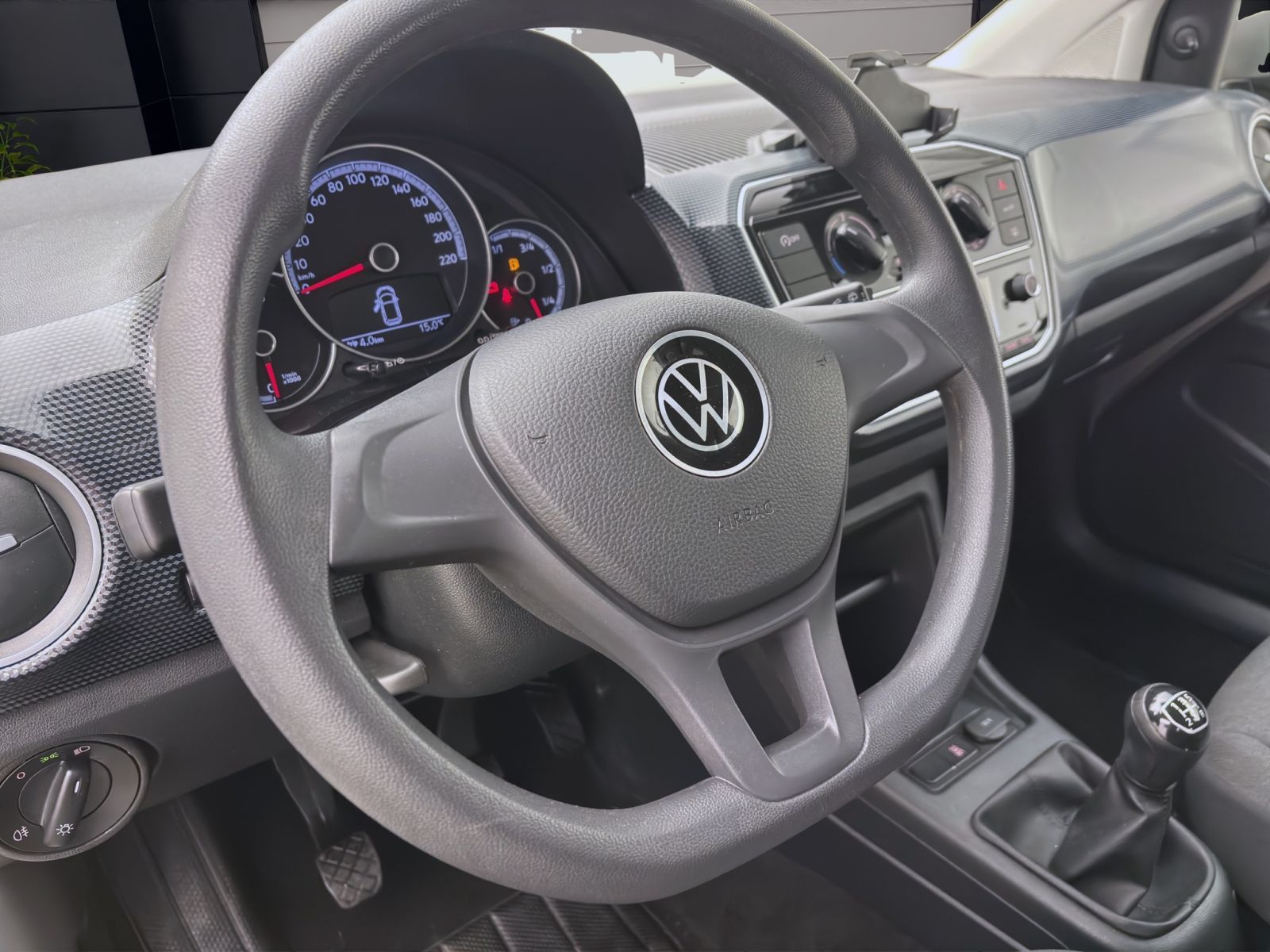 Volkswagen up! - Bild 11