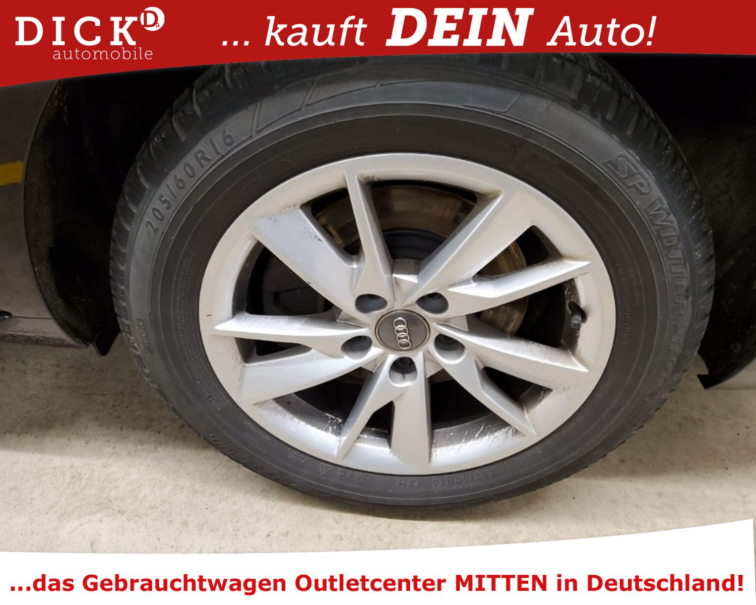 Fahrzeugabbildung Audi A4 Av 35d S-Tr  LED/NAVI/PANO/SHZ/MEMO/RFK/8Fa