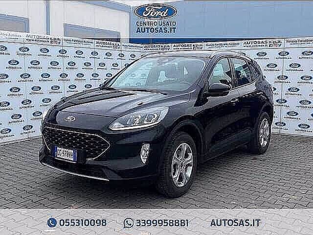 Ford FORD Kuga 2.5 Full Hybrid 190 CV CVT 2WD Connect