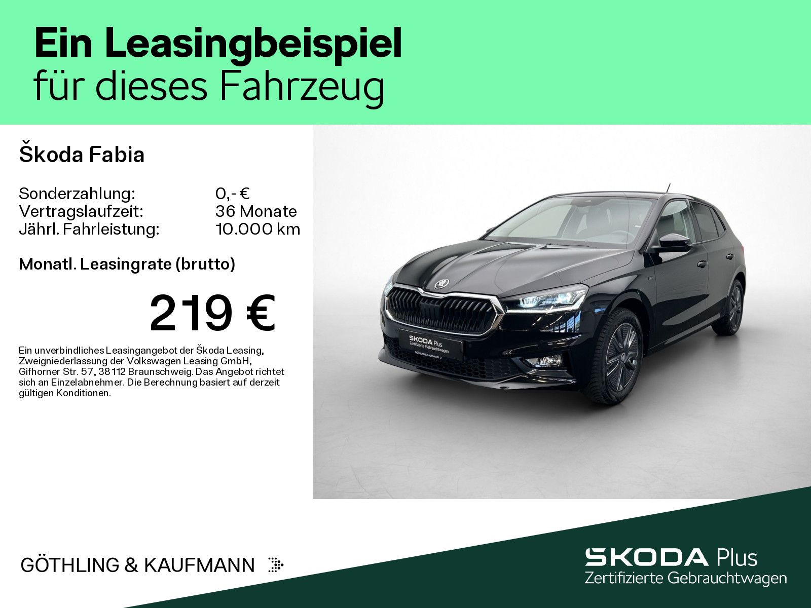 Skoda Fabia - Bild 2