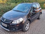 Suzuki SX4  Allrad 1.6 VVT TÜV und Kundendienst NEU - gebrauchte Suzuki SX4 aus dem Jahr 2014