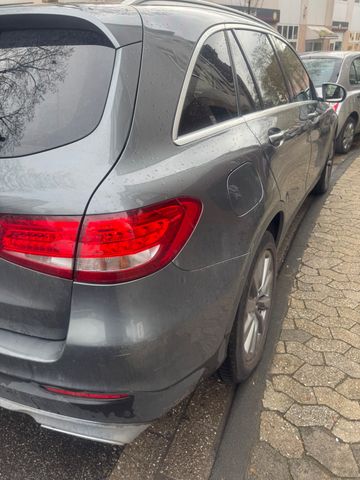 MERCEDES-BENZ GLC 250 d 4MATIC Autom. -