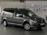 Volkswagen Caddy Maxi DSG Highline Behindertengerecht-Rampe - VW Caddy Maxi von 2019