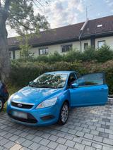 Ford Focus MK 2 2009 (auch Tausch) - Ford Focus aus 2009: Coupe