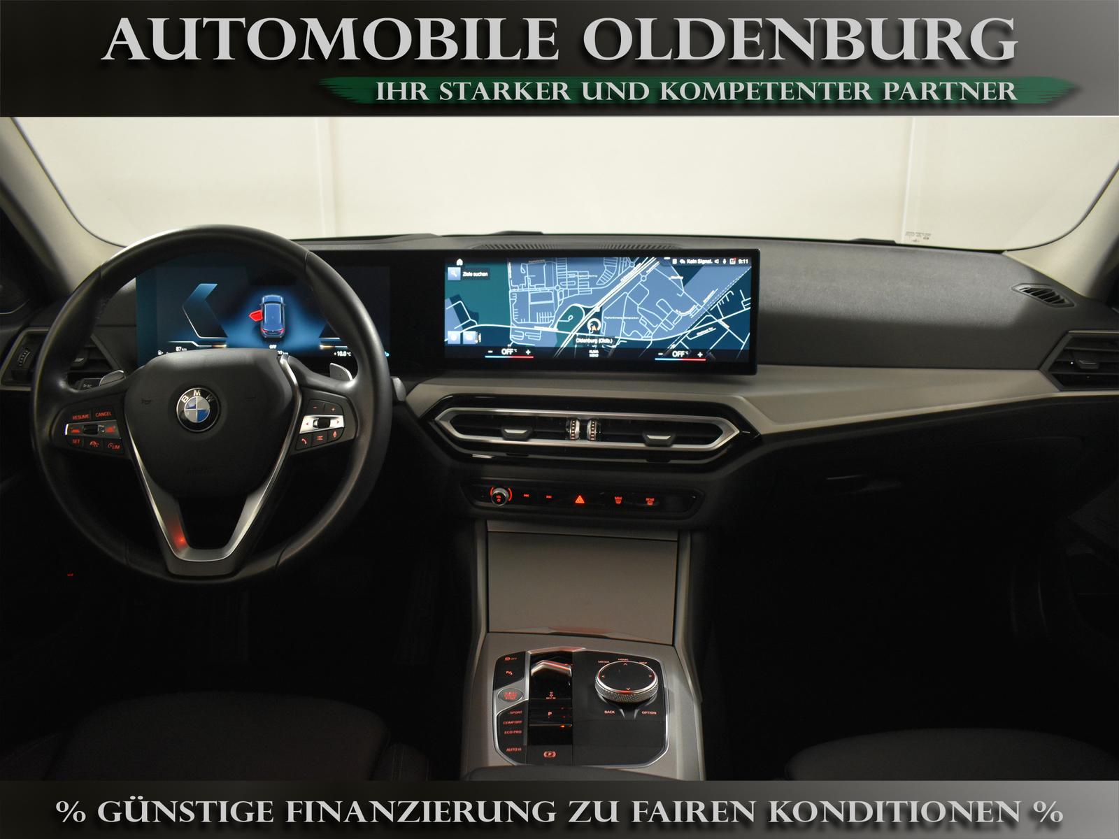 BMW 3 Series d Touring *ACC*AHK*Leder*H&K*Ad.LED*LiveCock, миниатюра 10