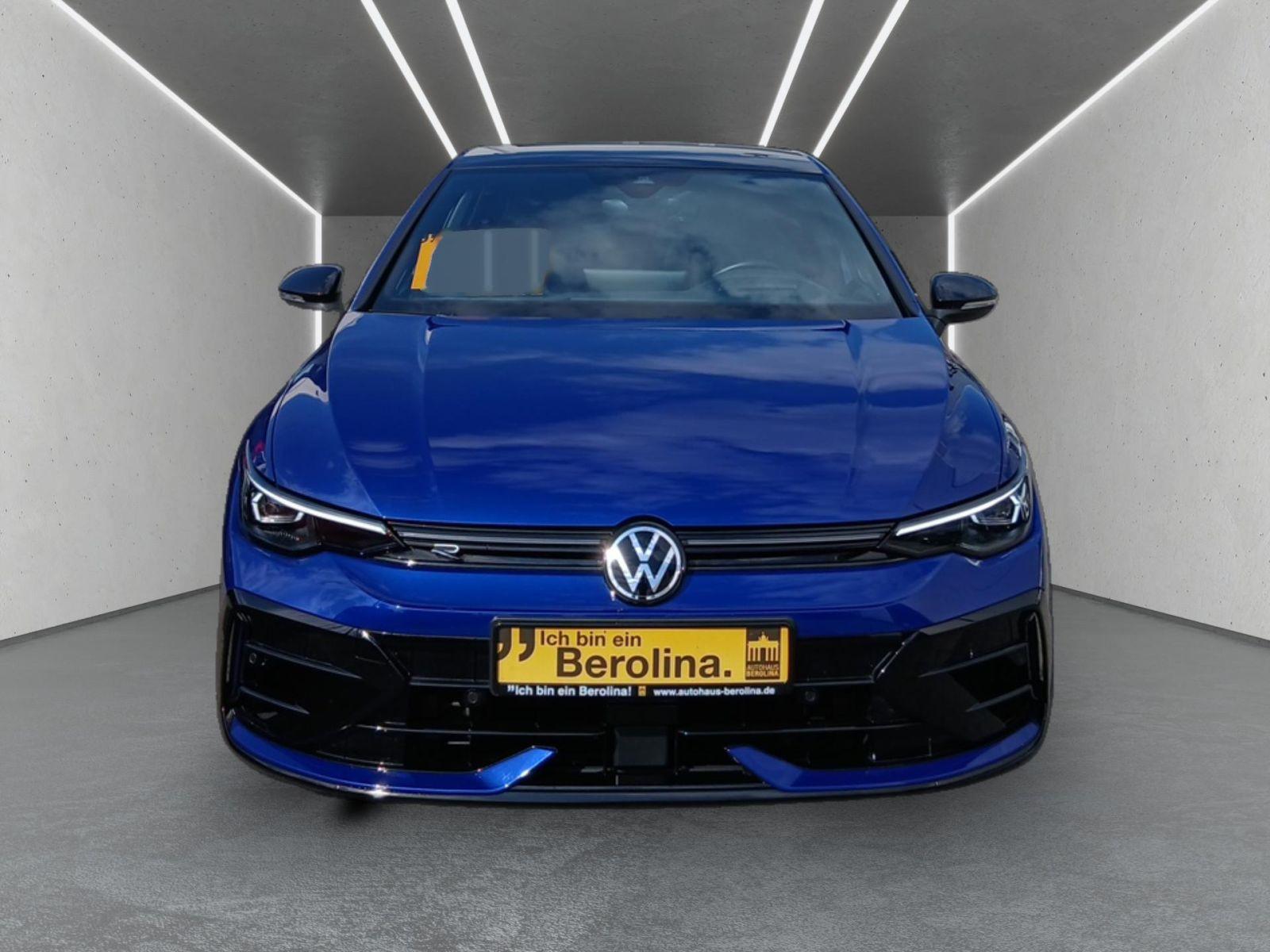 Volkswagen Golf R 2.0 TSI 4MOTION DSG *PANO*HuD*R-CAM*, миниатюра 4