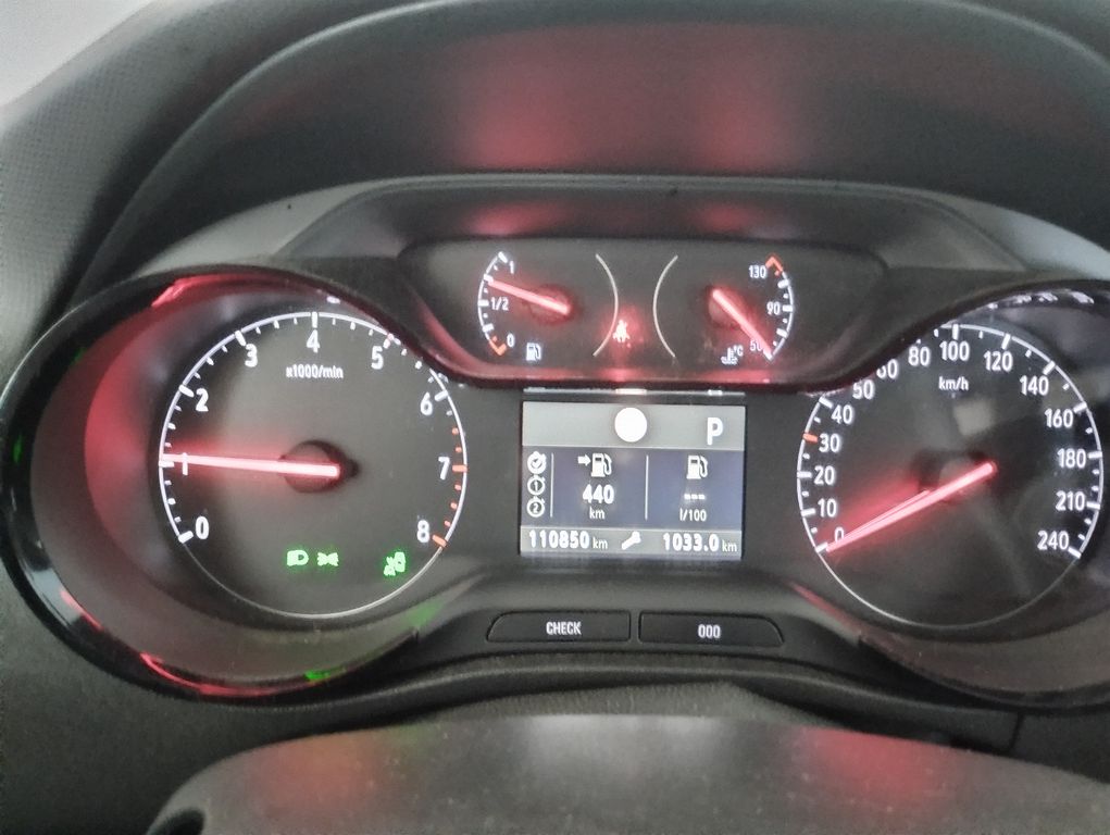 Image of Opel Crossland (X)