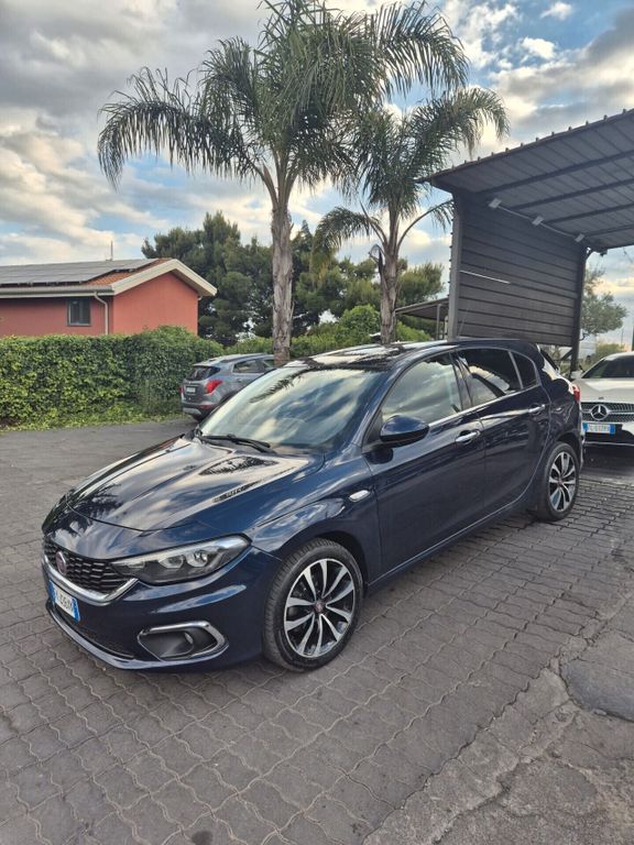 Image of Fiat Tipo