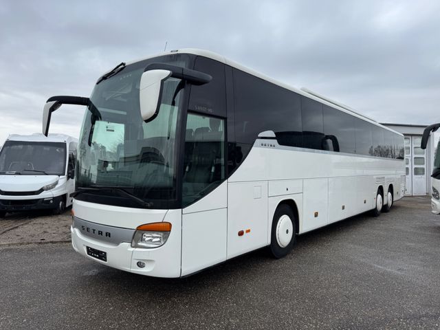 Setra 419 GT-HD / Euro5 EEV