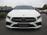 Mercedes-Benz CLS 53 AMG 4M 360° Night Memo DIST AIRM Perf.AGA - Mercedes-Benz CLS 53 AMG aus 2021