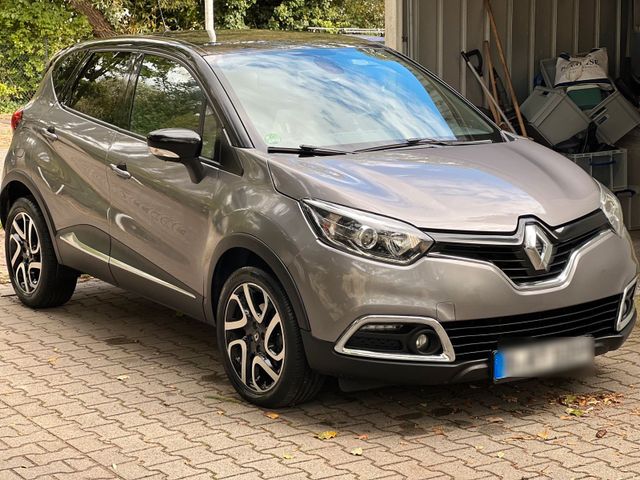 Renault Captur 1.6 Diesel, automatik, keyl...