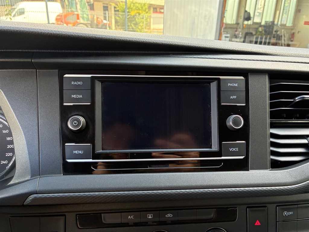 Volkswagen T6 Transporter T6 Doka Pritsche 2.0 TDI Komfortpaket Plus Stand, миниатюра 11