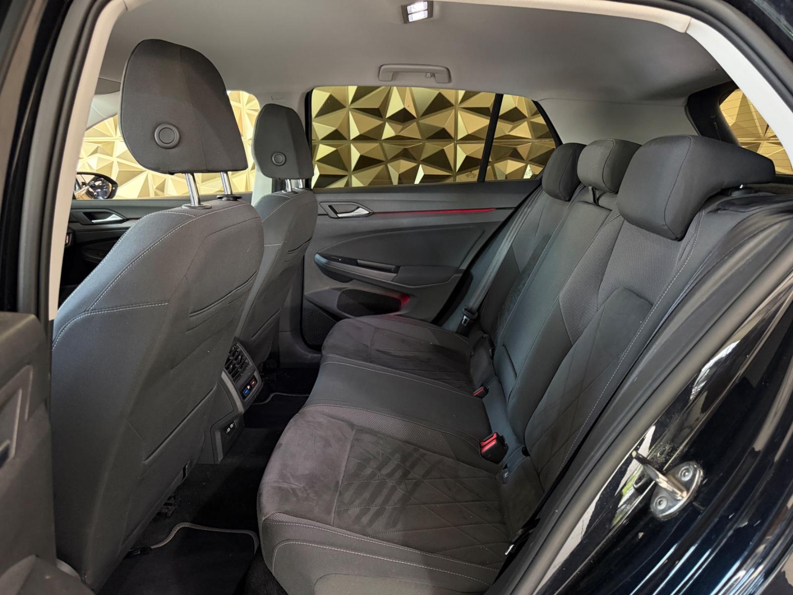 Volkswagen Golf VIII 2.0 TDI Lim. Style AUTOMATIK NAVI LED, миниатюра 17