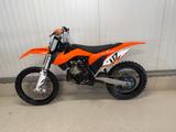 KTM 125 SX 2014 Modell Gut & Günstig - KTM 125