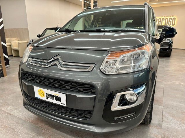 Citroën Citroen C3 Picasso BlueHDi 100 Exclusive 2017