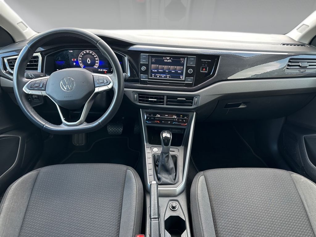 Volkswagen Taigo 1.0 TSI OPF DSG Life Allwetter Kamera Shz – Bild 11