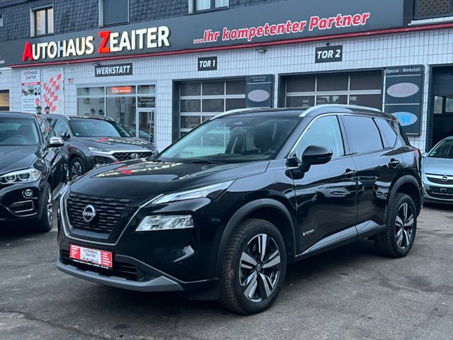 Nissan X-Trail N-Connecta*UNFALLSCHADEN*