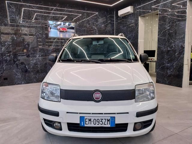 Fiat FIAT Panda 1.4 Metano ( 12 mesi di Garanzia )