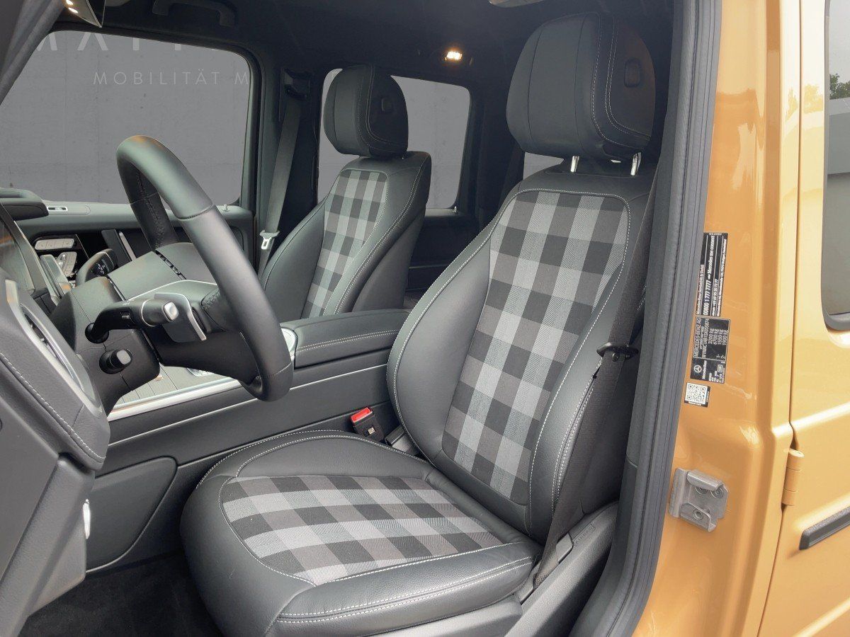 Fahrzeugabbildung Mercedes-Benz G 450 d Stronger Than The 80's
