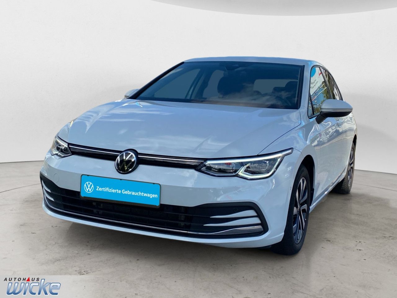 Volkswagen Golf 1.0 Active NAVI KLIMA LED PDC LM FELGEN foto 2