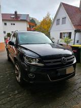 Volkswagen VW Tiguan BMT RLine - Volkswagen Tiguan: Rline